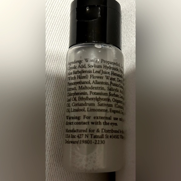 Maapilim exfoliating solution- 5 fl oz - Picture 2 of 2